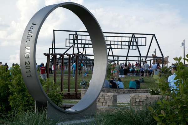 Ring and Butterfly Garden